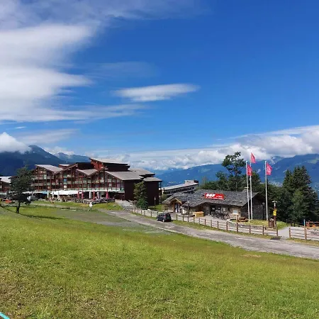 3 Pers. Avec Balcon, Au Pied Des Pistes, Proche Esf Et Commerces A Arc 1800 - Fr-1-411-301 公寓