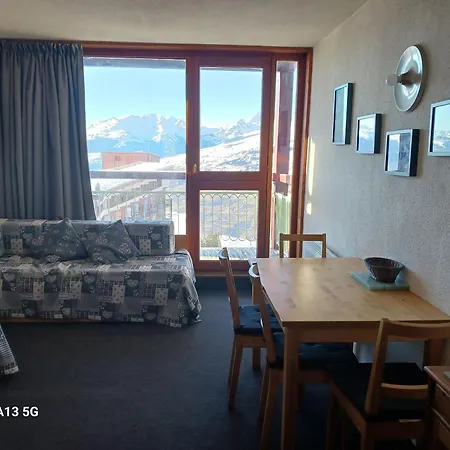 公寓 3 Pers. Avec Balcon, Au Pied Des Pistes, Proche Esf Et Commerces A Arc 1800 - Fr-1-411-301 Les Arcs (Savoie)