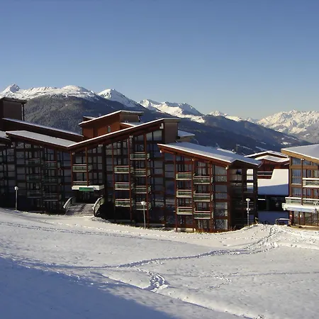 公寓 3 Pers. Avec Balcon, Au Pied Des Pistes, Proche Esf Et Commerces A Arc 1800 - Fr-1-411-301 *